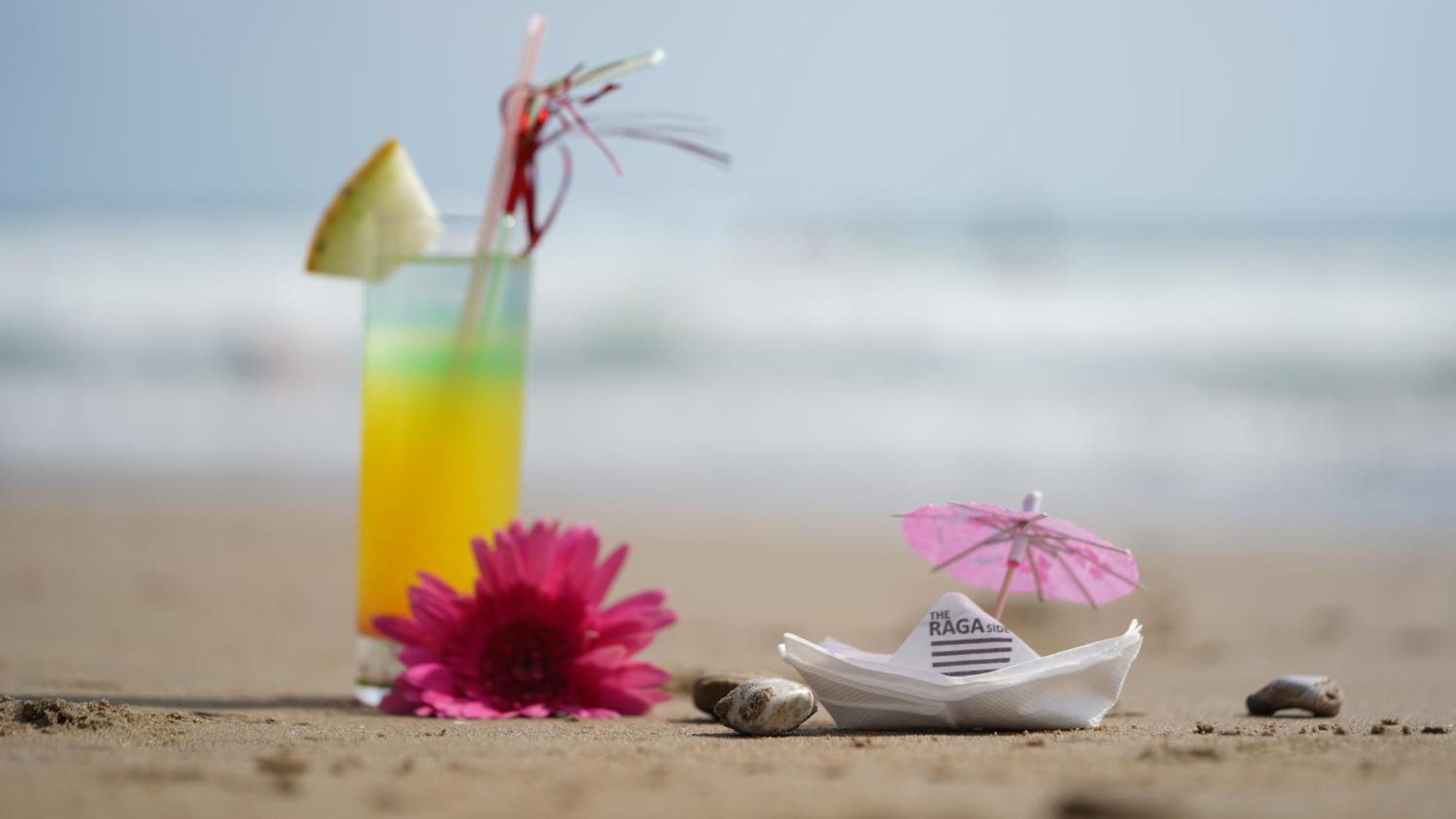 The Raga Side Ultra All Inclusive (Adults Only) Exterior foto