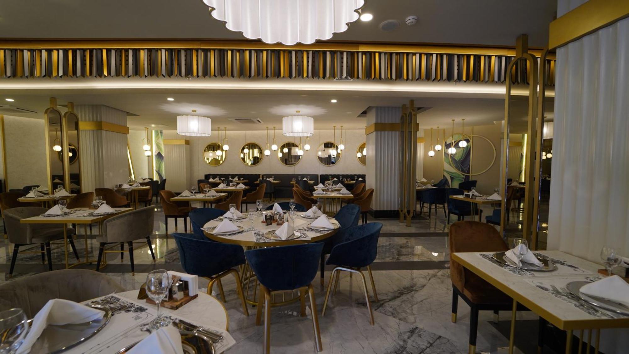 The Raga Side Ultra All Inclusive (Adults Only) Exterior foto