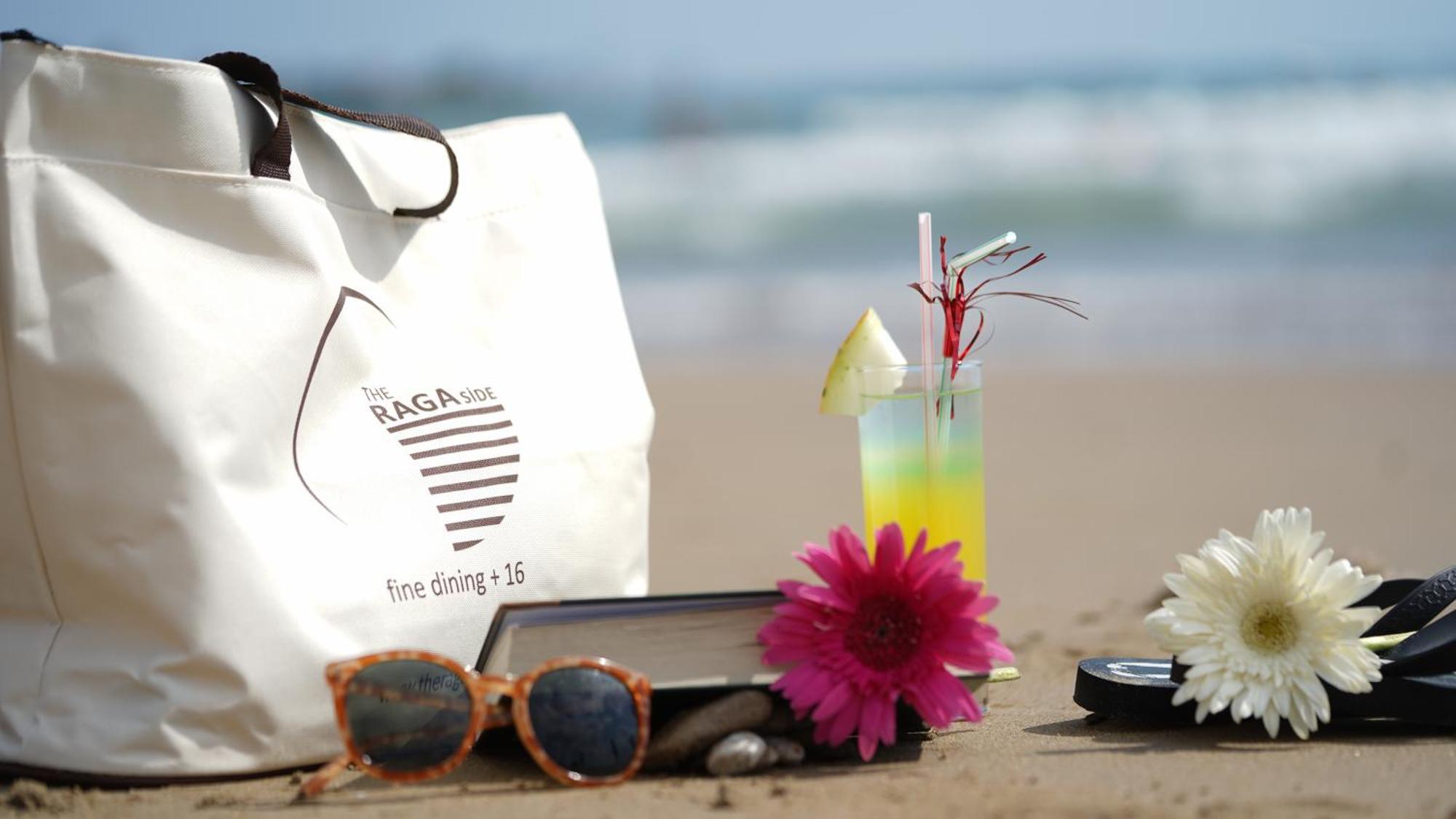 The Raga Side Ultra All Inclusive (Adults Only) Exterior foto