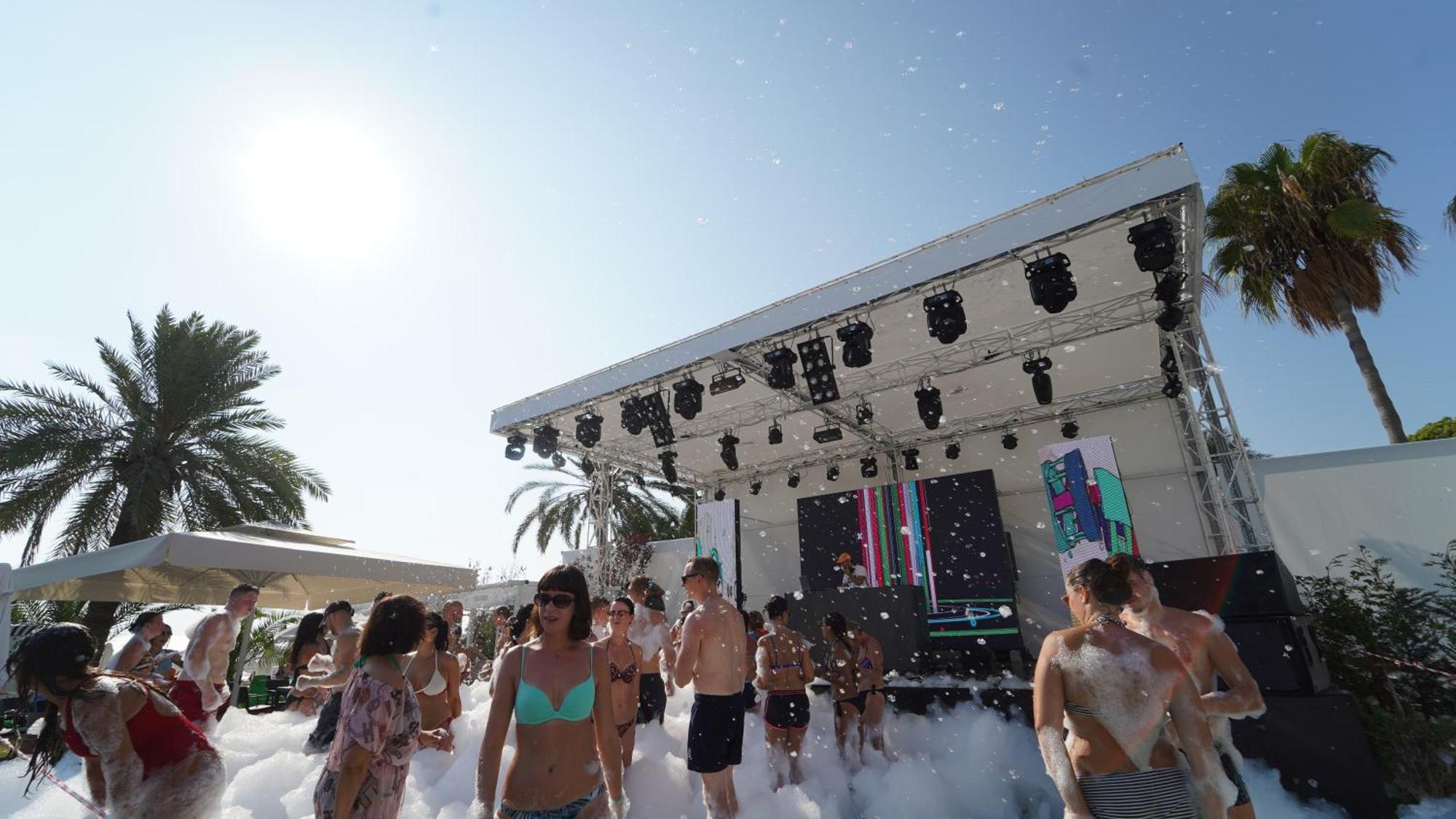 The Raga Side Ultra All Inclusive (Adults Only) Exterior foto