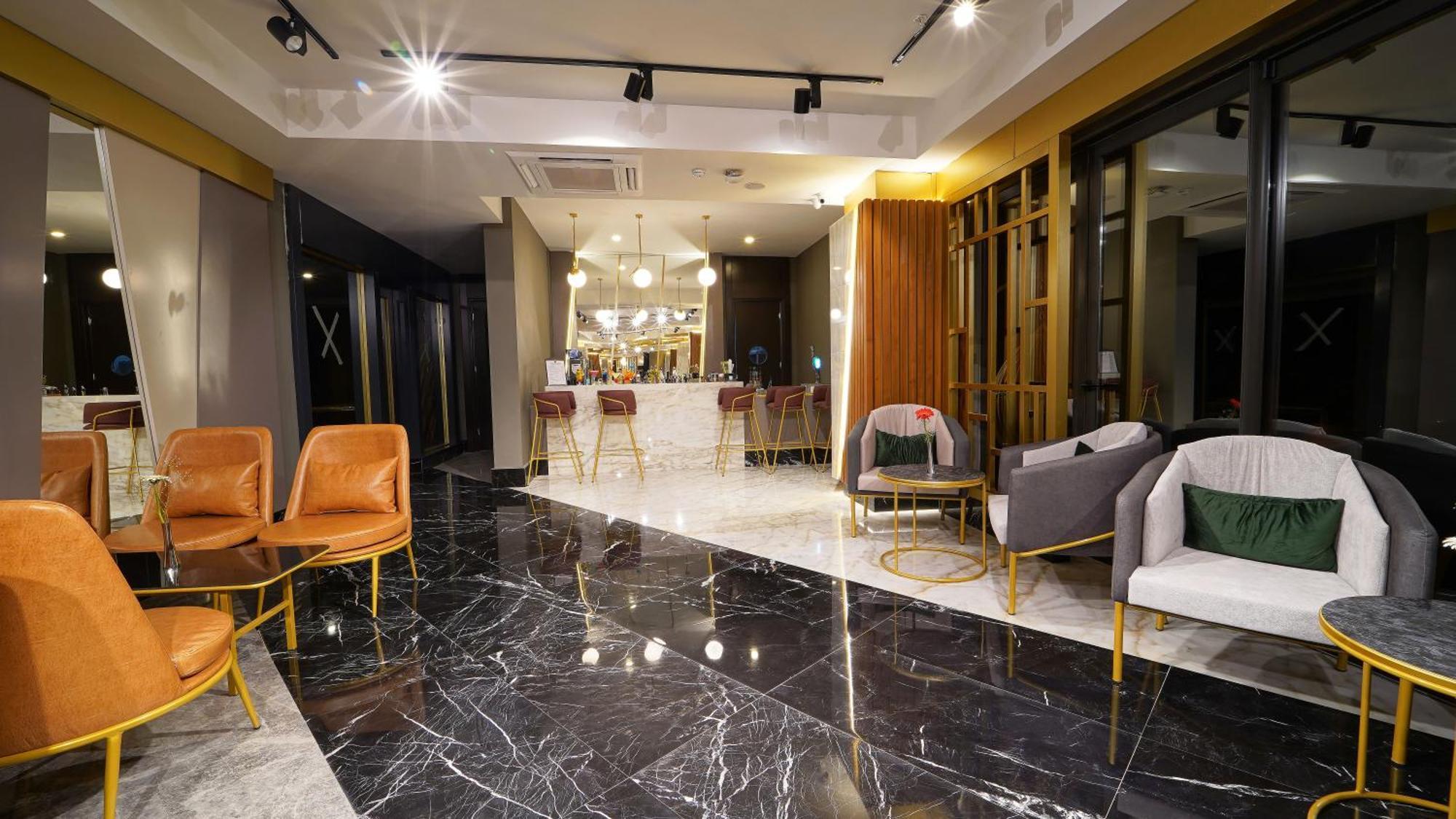 The Raga Side Ultra All Inclusive (Adults Only) Exterior foto